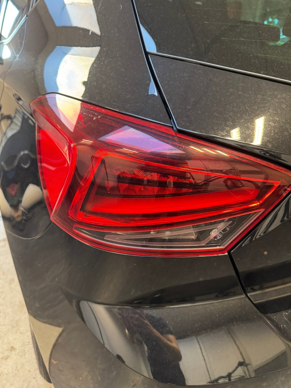 Linker achterlicht unit seat ibiza 2018, Auto-onderdelen, Ophalen, Seat