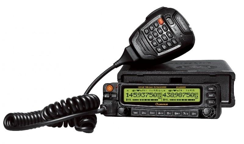 Wouxun KG-UV-920P-E   Twin band Transceiver, Telecommunicatie, Ophalen of Verzenden, Zo goed als nieuw, Zender en Ontvanger