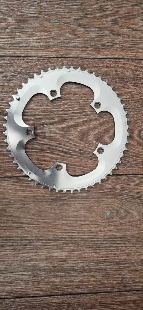 Dura Ace SG-X 52-B Voorblad 52t & 39t 9 speed ongebruikt, Fietsen en Brommers, Fietsonderdelen, Crankstel of Pedalen, Dura Ace