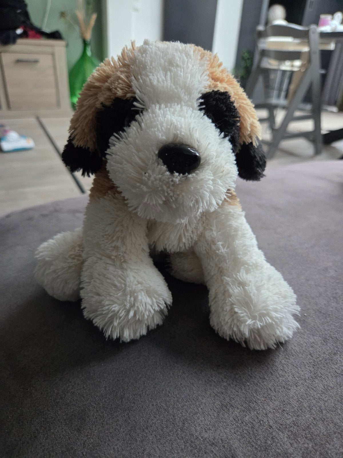 Leuke honden knuffel, Ophalen of Verzenden, Gebruikt, Hond