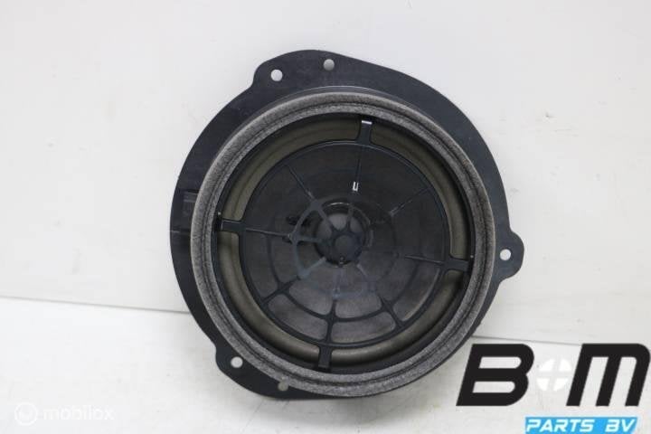 Lagetonenluidspreker Audi A4 8W Avant 8W5035411, Gebruikt