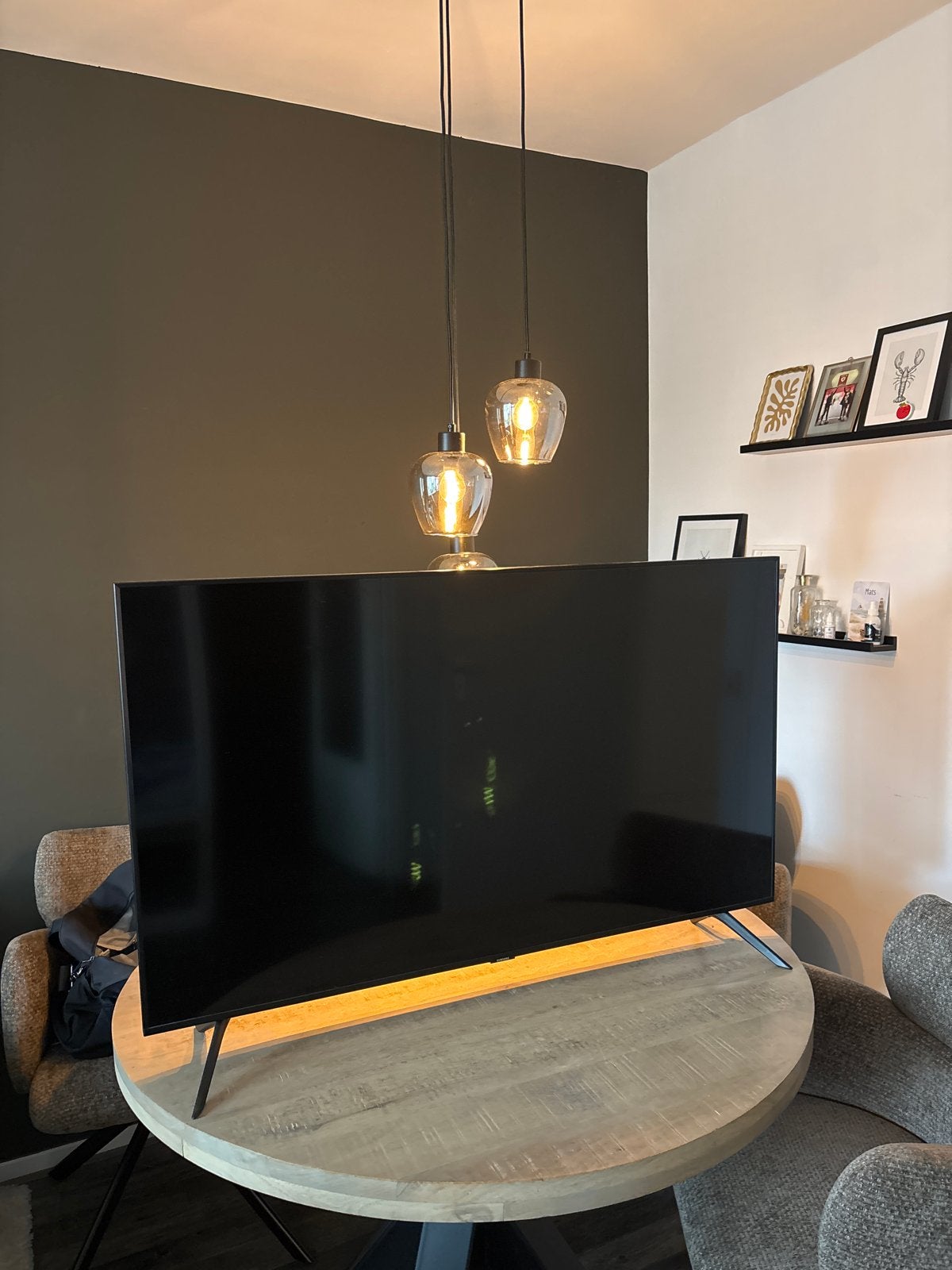 Foto 2 van Samsung tv 50”