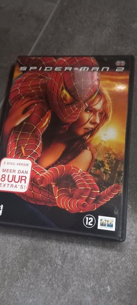 DVD Spider-Man 2 (2 DVD's) - nieuw, Engels, Alle leeftijden, Nederlands, Ophalen of Verzenden