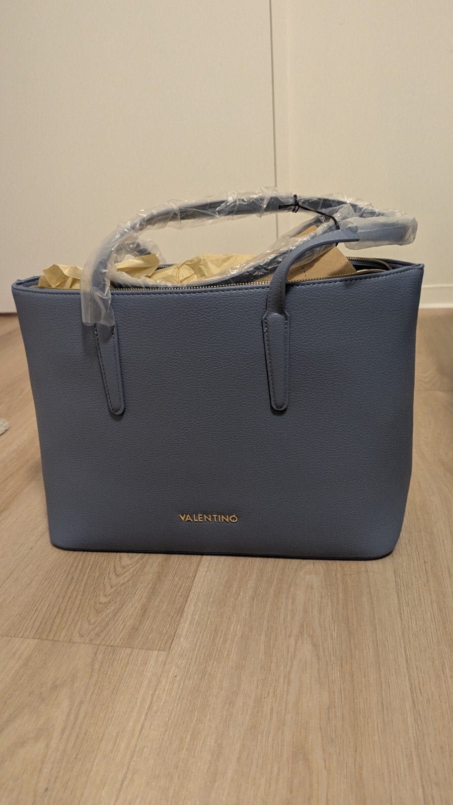 [RARE & SOLD OUT] Brand New Valentino Bags Handbag - Special, Ophalen, Nieuw, Blauw, Handtas