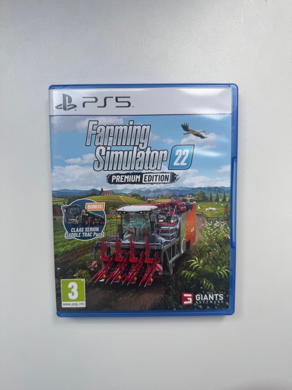 Farming Simulator 22 Premium Edition, Online, Verzenden, 1 speler, Zo goed als nieuw