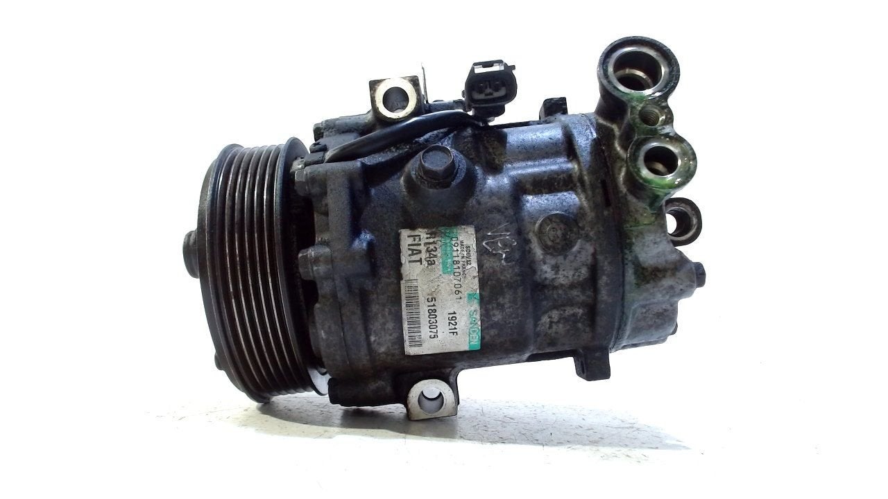 Airco pomp Fiat Punto, Auto-onderdelen, Onderdelen@venauto.nl, Van der Ven Autorecycling B.V., Gebruikt, Ettenseweg 76, 4706 PB Roosendaal, The Netherlands