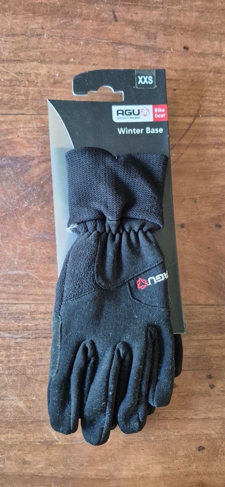 agu winterbase handschoenen maat XXS, Ophalen of Verzenden, Nieuw, Handschoenen, AGU