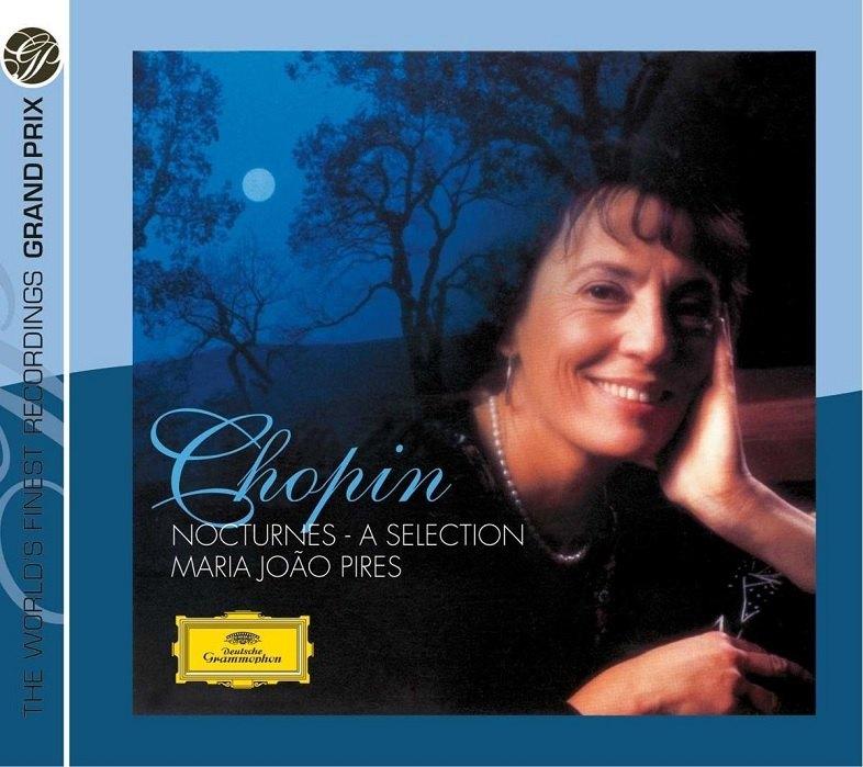 SALE-> CD MARIA JOÃO PIRES-Chopin-Nocturnes-A S >NIEUW, Verzenden, Classicisme, Nieuw in verpakking, Kamermuziek