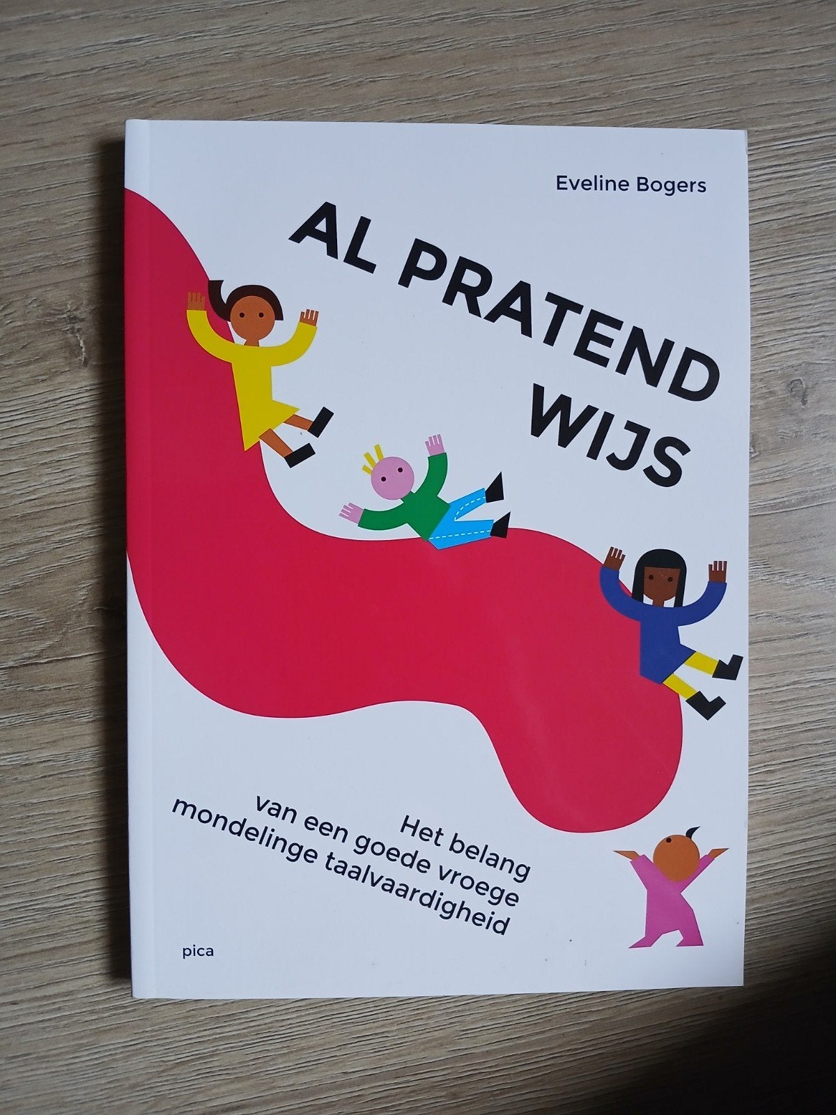 Al Pratend Wijs, Ophalen of Verzenden, Nieuw, Eveline Bogers