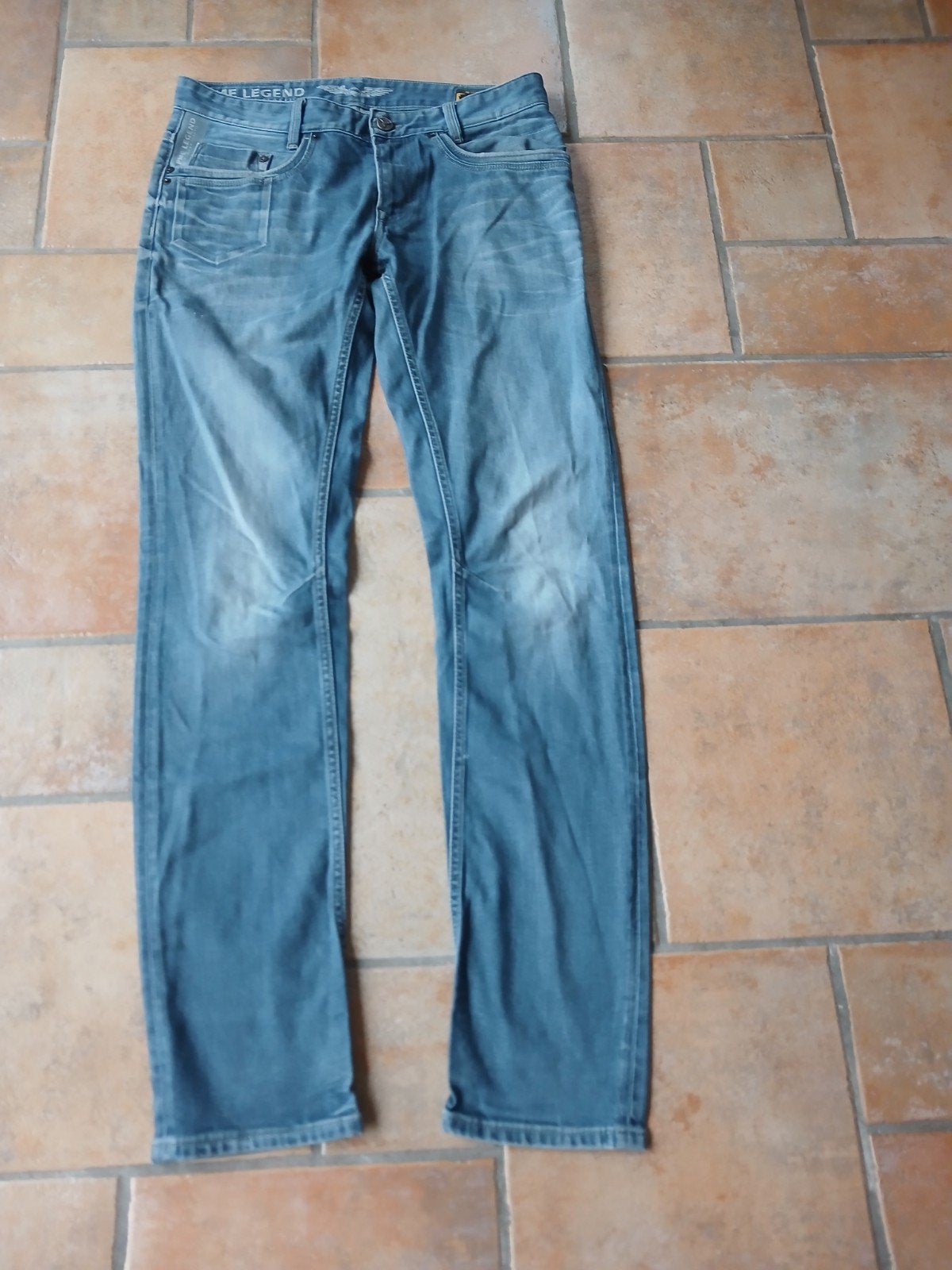 pall mall legend jeans maat 33 W33L36, Blauw, Pall Mall PME Legend, Ophalen of Verzenden, W33 - W34 (confectie 48/50)