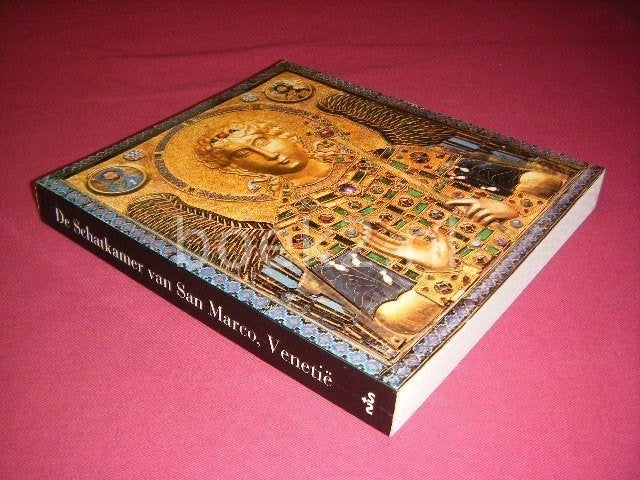 DE SCHATKAMER VAN SAN MARCO Venetië, John Vrieze e.a., Ophalen of Verzenden, Gelezen
