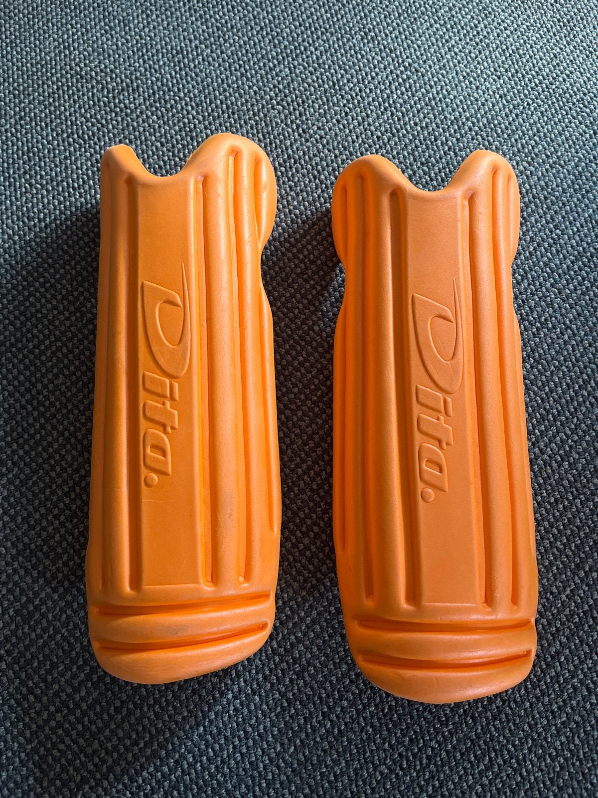 Dita Scheenbeschermers - Oranje, Ophalen of Verzenden, Gebruikt