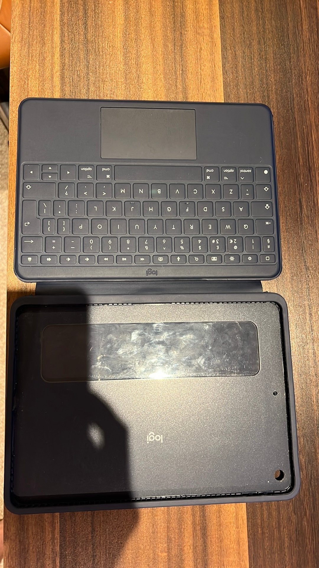 Ipadhoes geschikt voor ipad 7/8/9e generatie, Computers en Software, Apple iPads, 10 inch, Zo goed als nieuw, Verzenden, Apple iPad