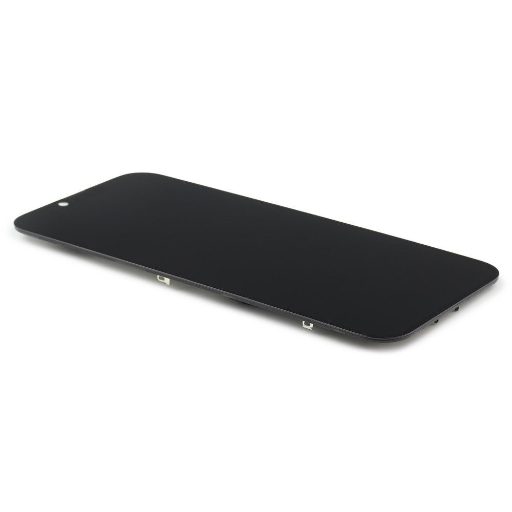 Scherm voor iPhone 14 Plus Zwart Service Pack, Ophalen of Verzenden, Nieuw, Overige typen