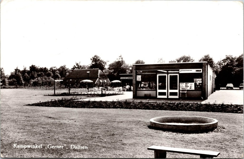 Dalfsen - 12 ansichtkaarten