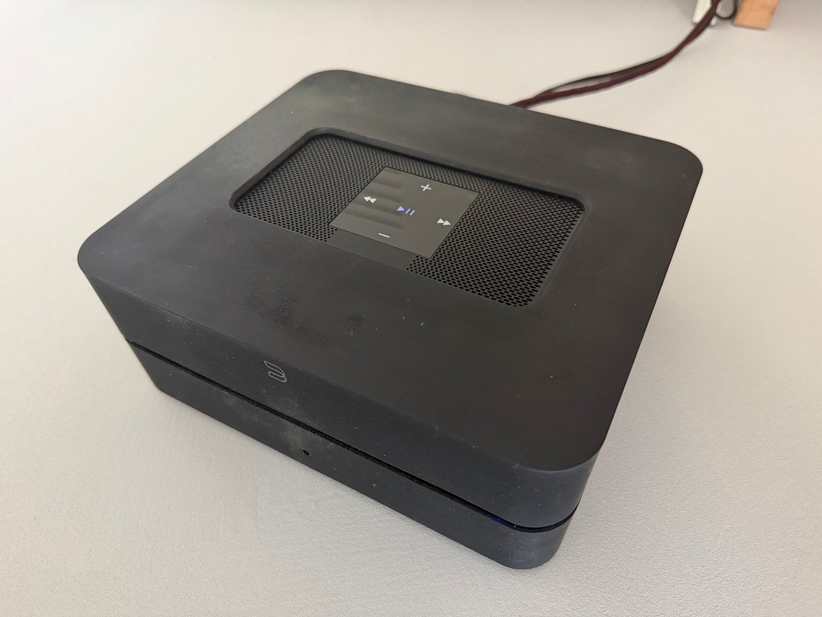 Bluesound Vault 2i - Muziekserver en Ripper, Ophalen, Zo goed als nieuw, HDMI, 1500 GB of meer