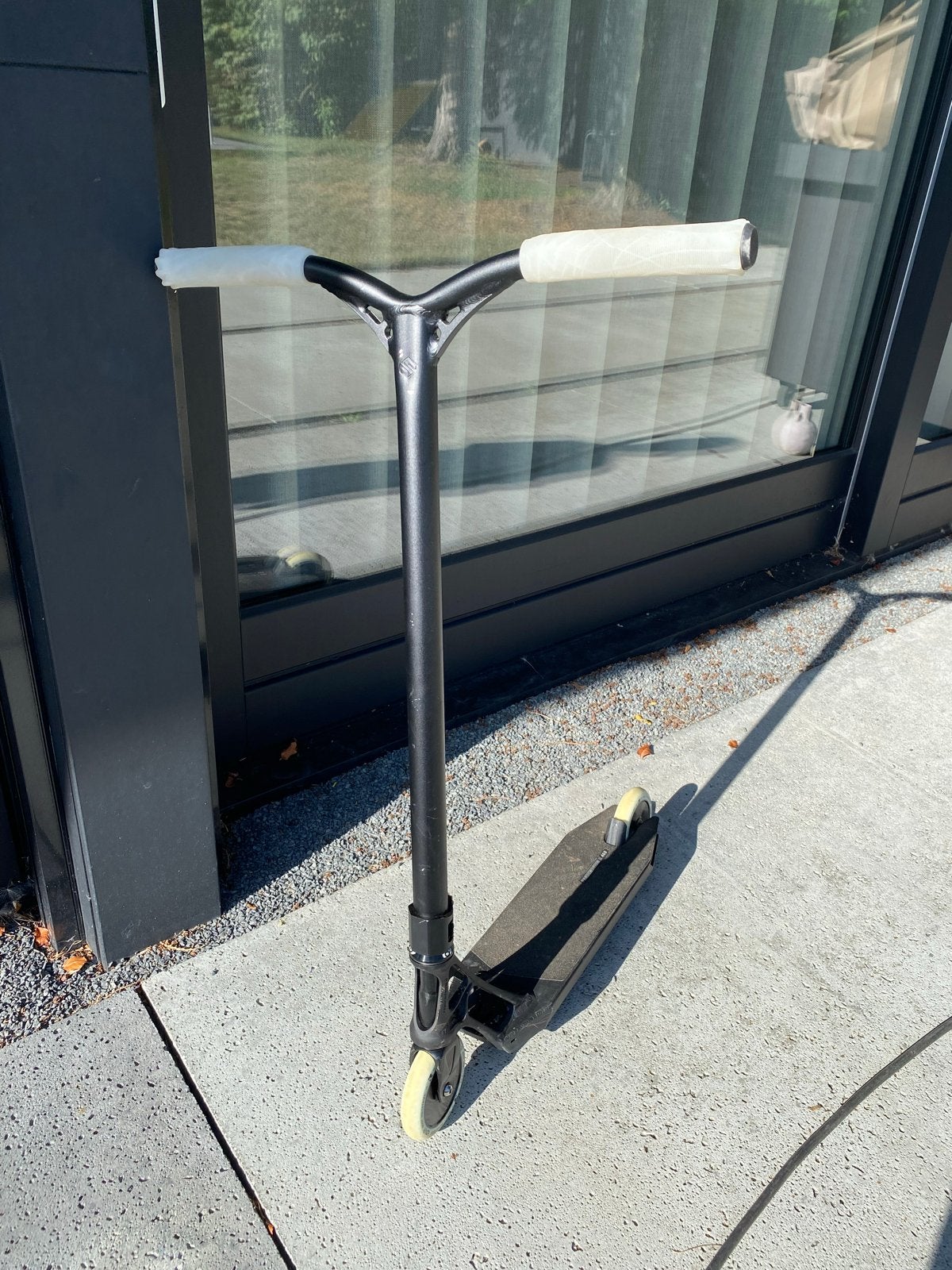 Custom stunstep, Ophalen of Verzenden, Zo goed als nieuw, Gewone step