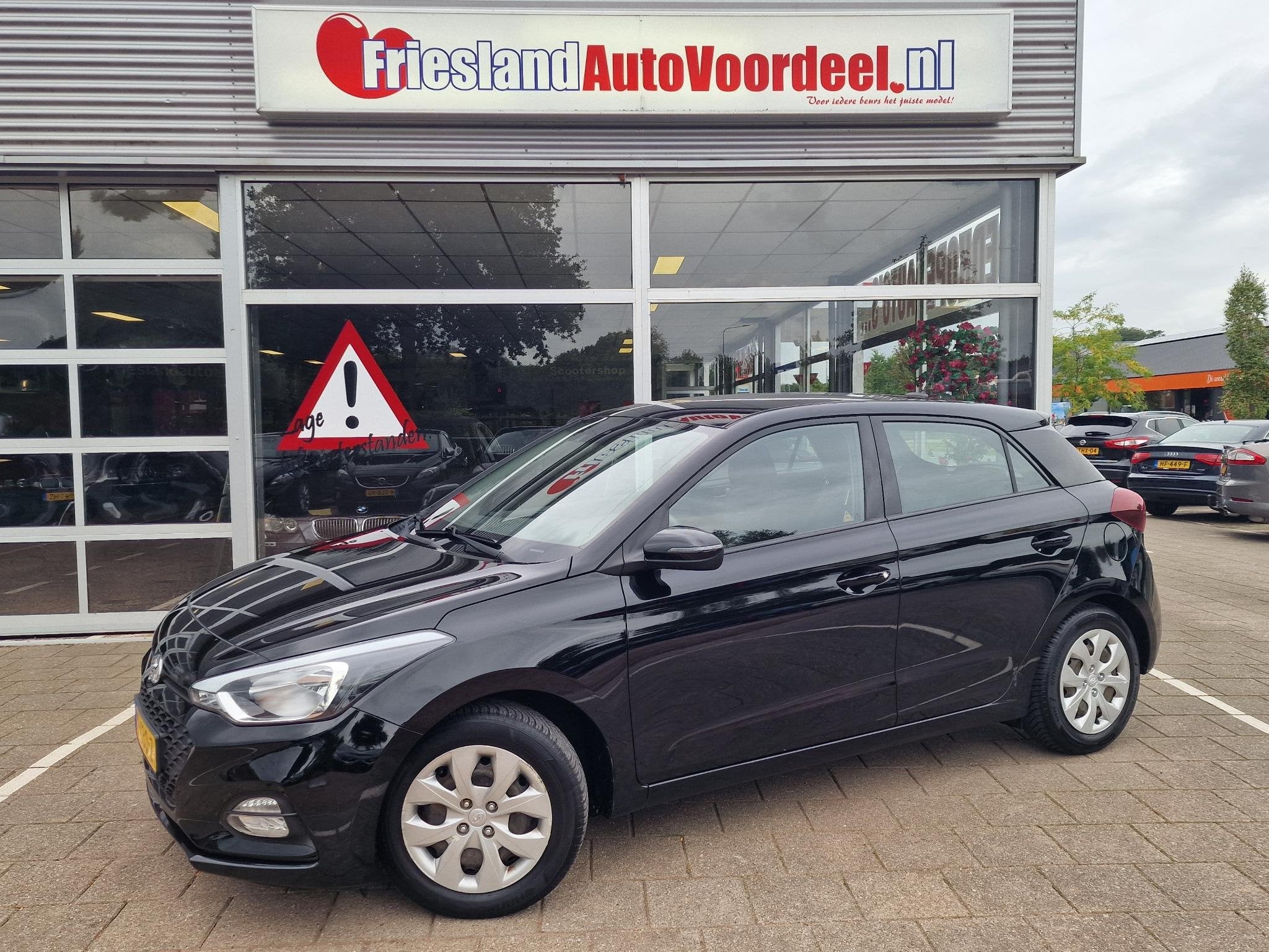 Hyundai i20 1.0 T-GDI Comfort, Auto's, Voorwielaandrijving, Automatische klimaatregeling, Euro 6, Met garantie (alle)
