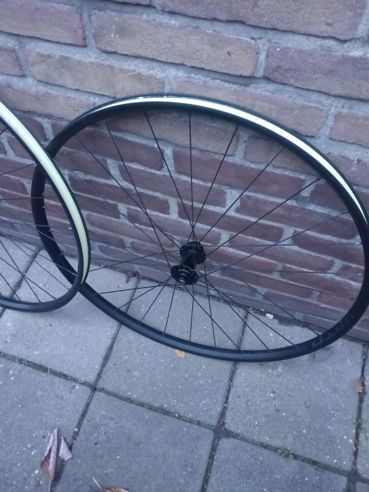 Wielset Gravel Cannondale Topstone [Nieuw]!!, Fietsen en Brommers, Fietsonderdelen, Zo goed als nieuw, Gravelbike, Gravelbike Cyclocrosser wielset