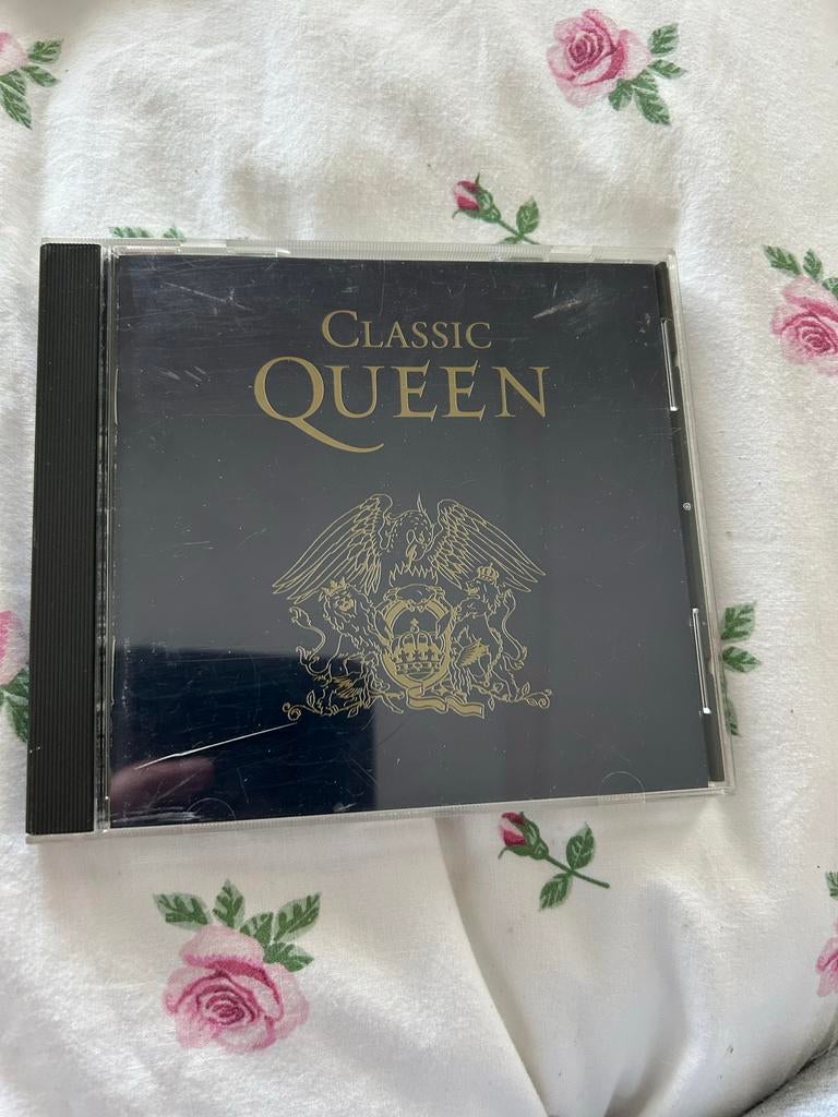 Classic Queen CD - Greatest Hits Collectie, Cd's en Dvd's, Cd's | Rock, Gebruikt, Poprock, Ophalen of Verzenden