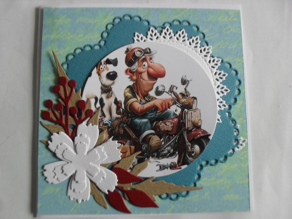 linnekaart set 305, Ophalen of Verzenden, Nieuw, Overige thema's, Pons of Mal