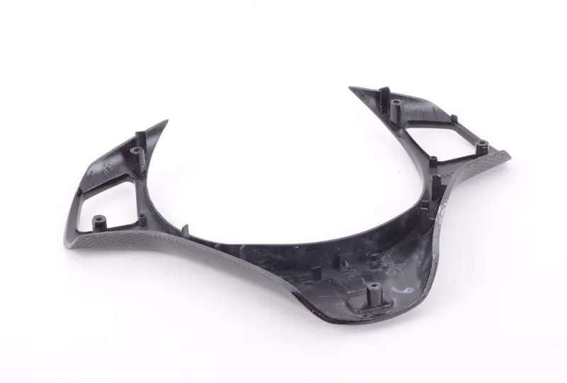 Custom carbon stuurtrim voor BMW E9x/E82 sportstuur, Ophalen of Verzenden, RevParts, Info@revparts.nl, .