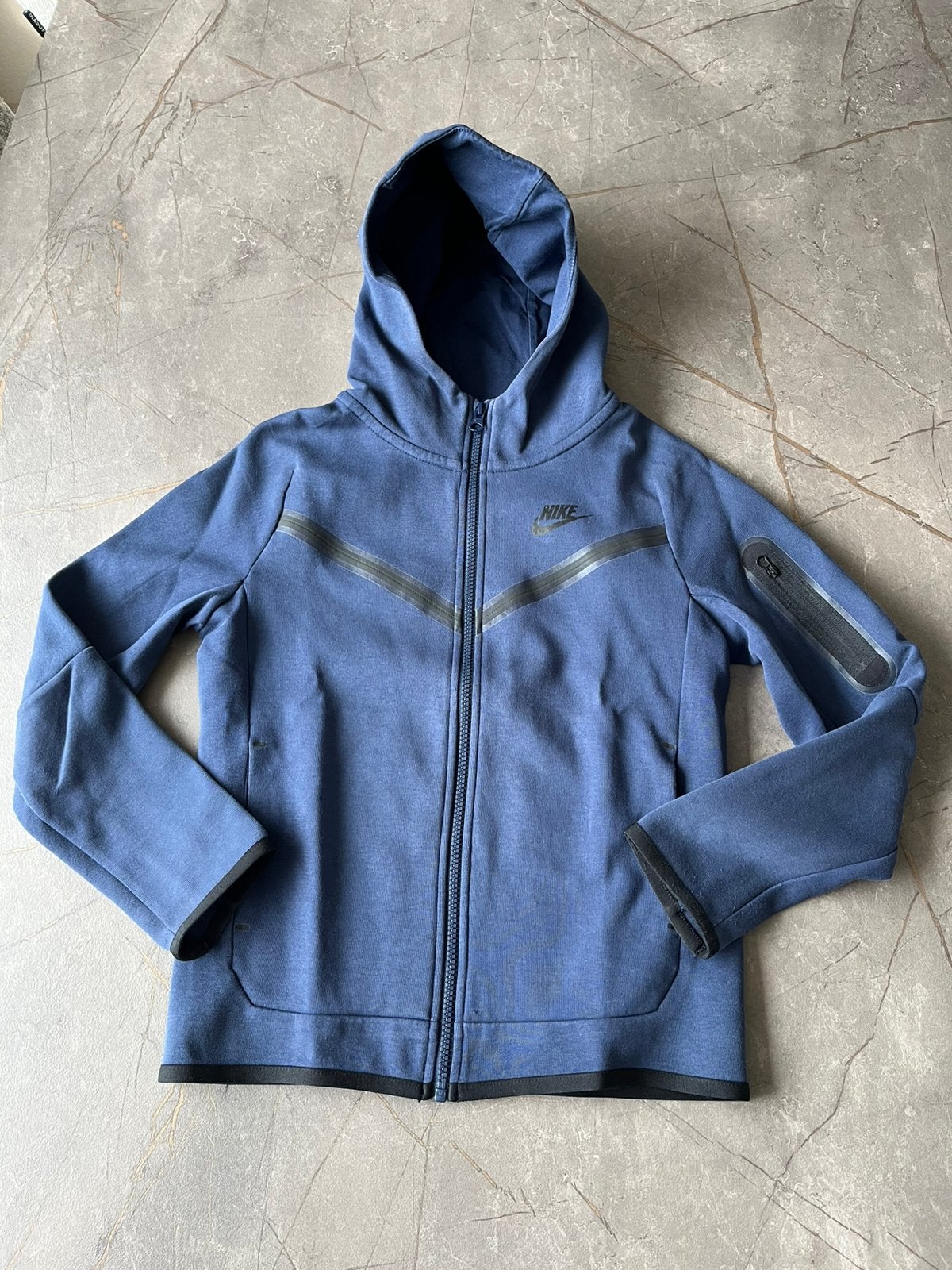 Nike tech vest kindermaat M, Ophalen of Verzenden, Gebruikt, Jongen of Meisje, Trui of Vest