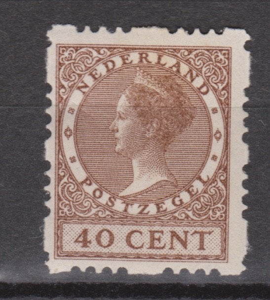Roltanding 54 ong 1928 ; OP ZOEK NAAR ROLTANDING ? KIJK, Ophalen of Verzenden, T/m 1940, Postfris