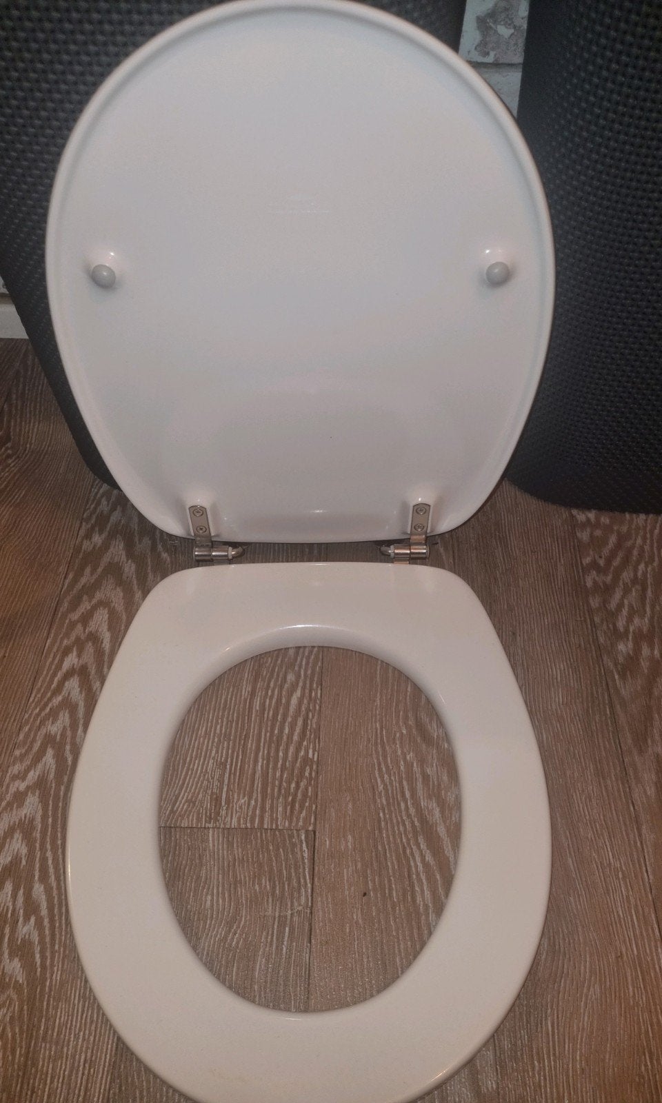 Wc bril Villeroy & Boch, Ophalen of Verzenden, Zo goed als nieuw, Toilet