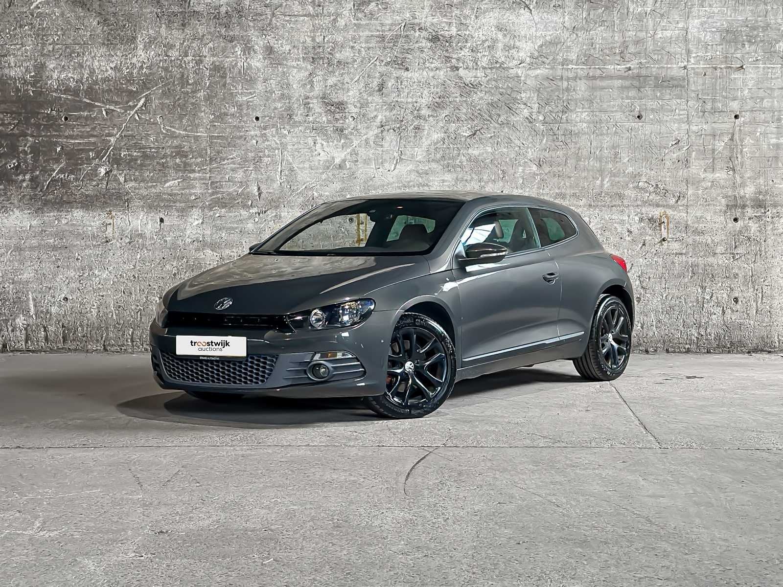 Volkswagen Scirocco 1.4 TSI Highline 160pk 2009 (Origineel-N, Auto's, Voorwielaandrijving, Euro 5, 15 km/l, Gebruikt