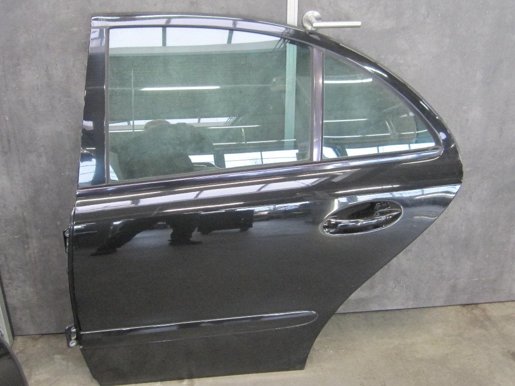 Mercedes E-klasse W211 Sedan 200 CDI deur diverse onderdelen, Ophalen, Gebruikt, Mercedes-Benz