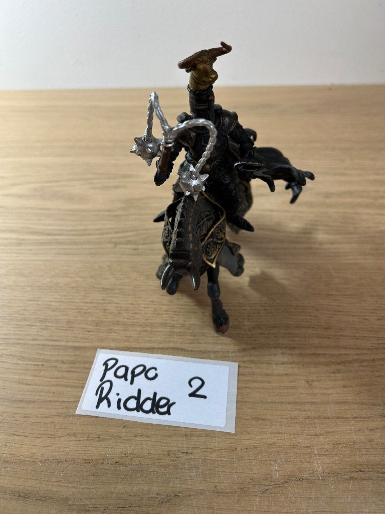 Papo Ridder (2), Ophalen of Verzenden, Zo goed als nieuw