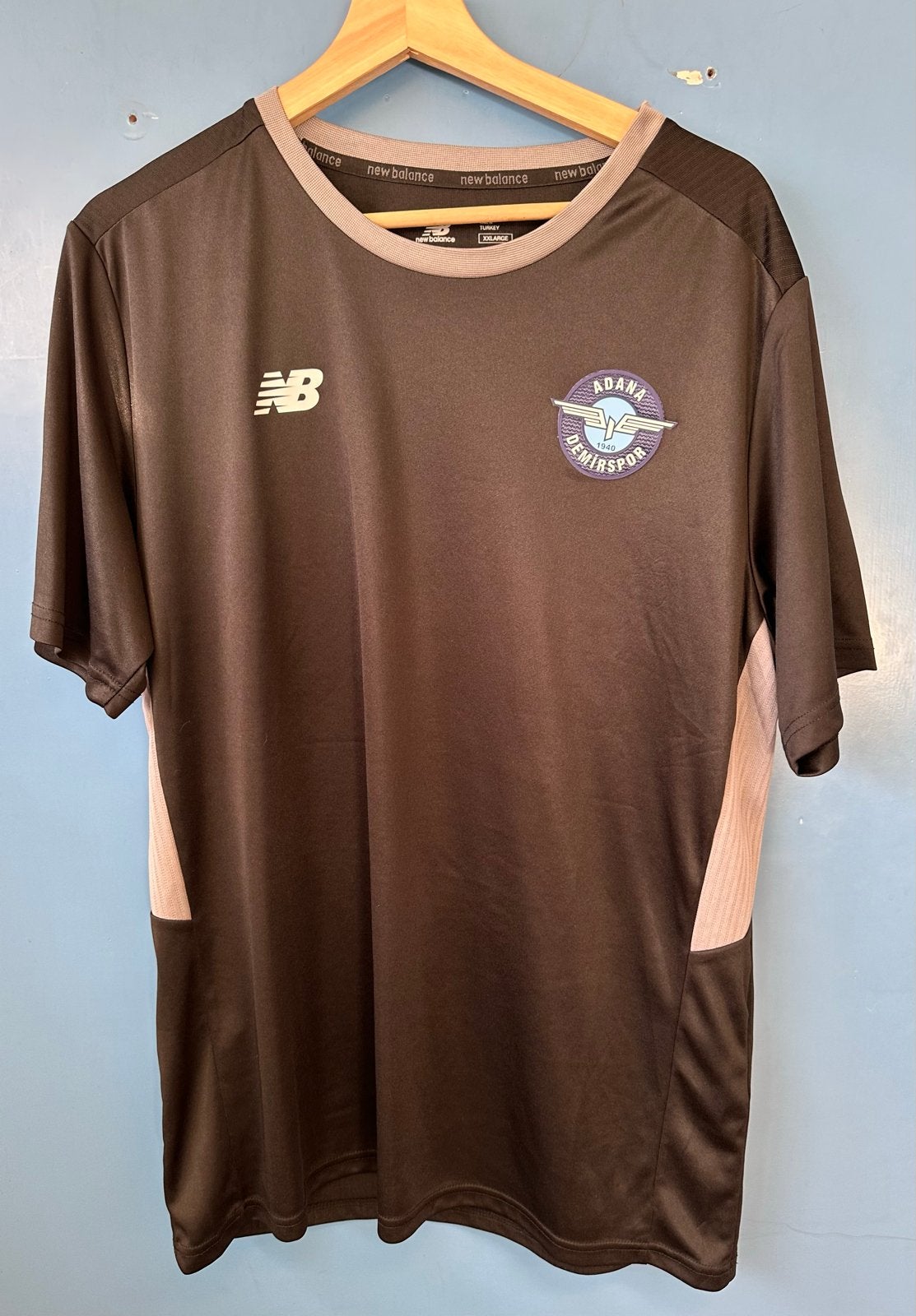 Adana Demirspor voetbalshirt 2023/2024 - New Balance, Verzenden, Zo goed als nieuw, Shirt