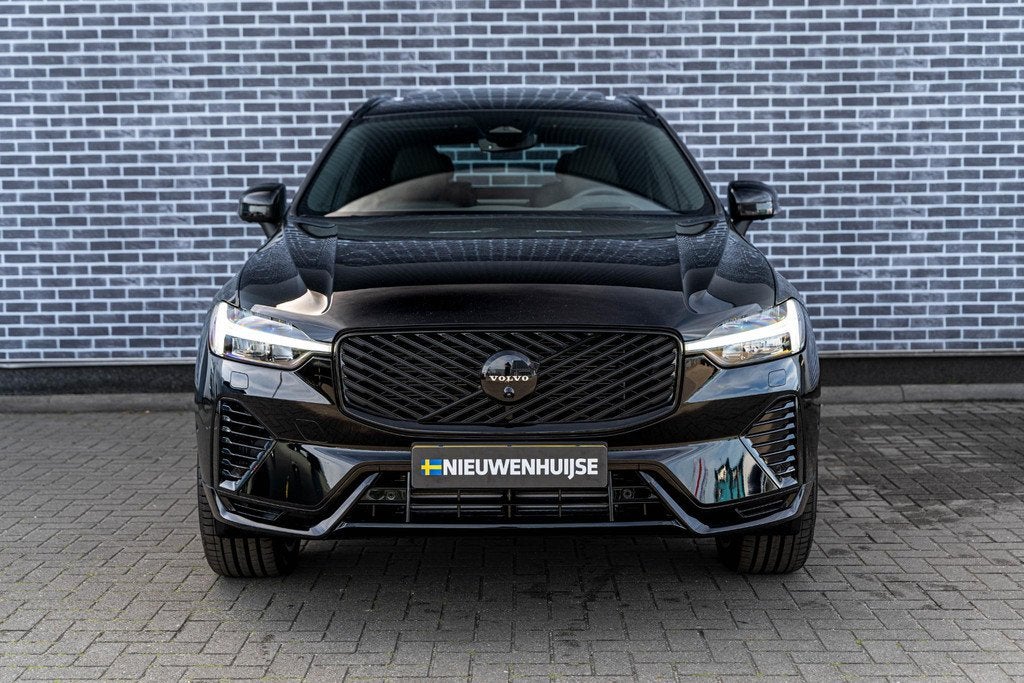 Volvo XC60 T6 Plug-in Hybrid AWD Plus Black Edition | PHEV |, Auto's, Volvo, 12 maanden, Gebruikt, Euro 6, 4 cilinders