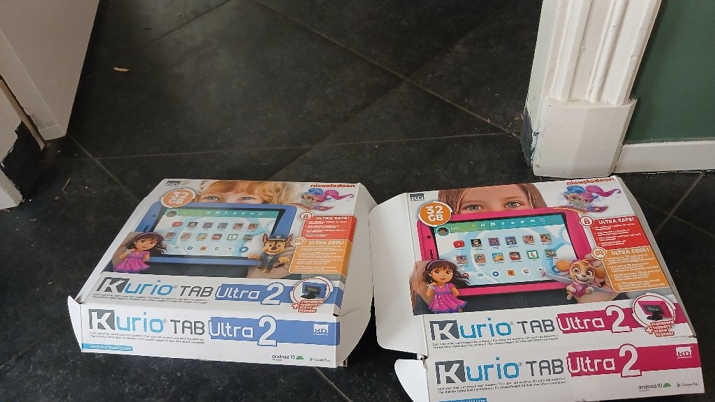 Kurio tab ultra 2 x, Computers en Software, Android Tablets, Kurio, 32 GB, Ophalen of Verzenden, Wi-Fi