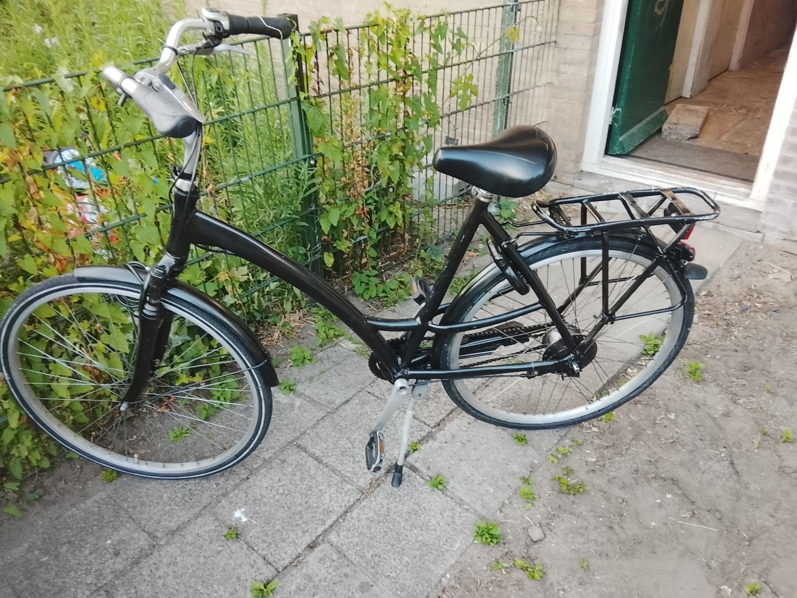 Montego damesfiets, Ophalen of Verzenden, Gebruikt, Overige merken, Versnellingen
