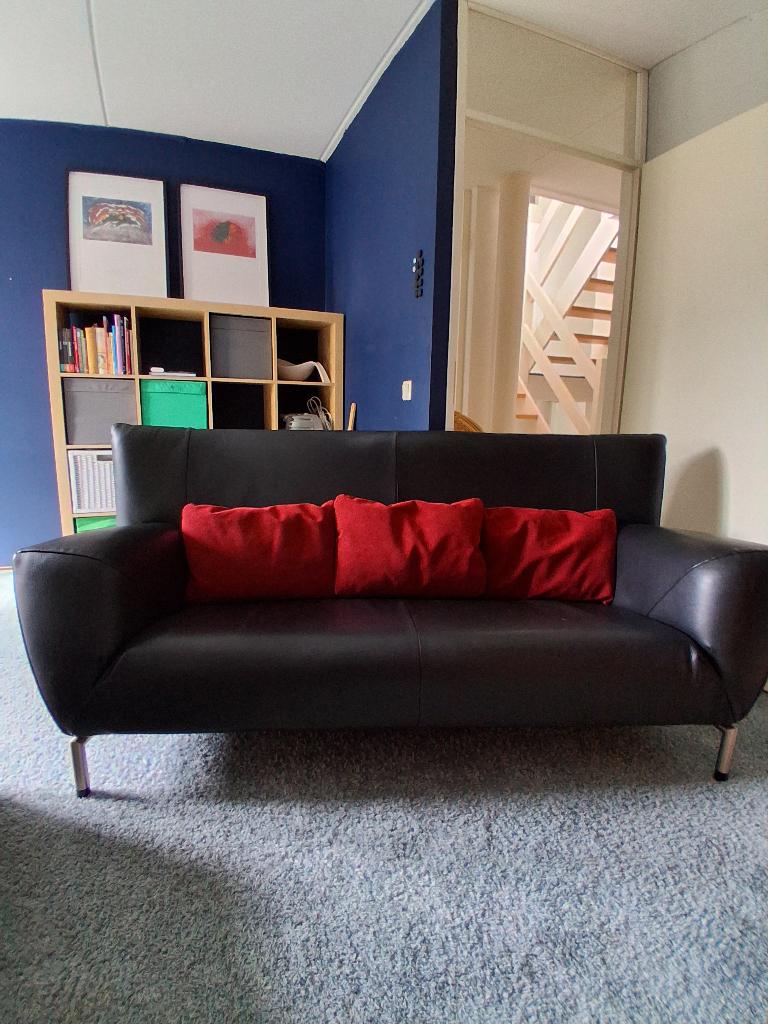 Bank merk Label 'highnoon', Huis en Inrichting, Banken | Bankstellen, Ophalen, Design, 150 tot 200 cm, Driepersoons