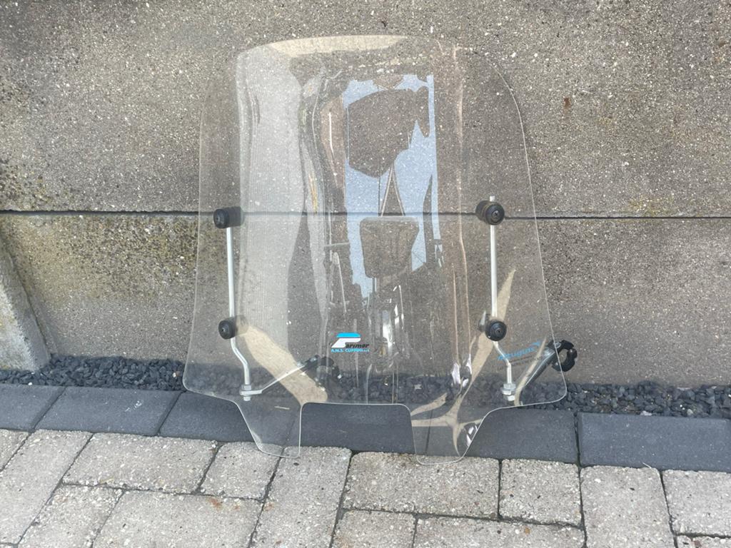 Windscherm Parimor, Ophalen of Verzenden, Gebruikt, Overige typen, Overige merken