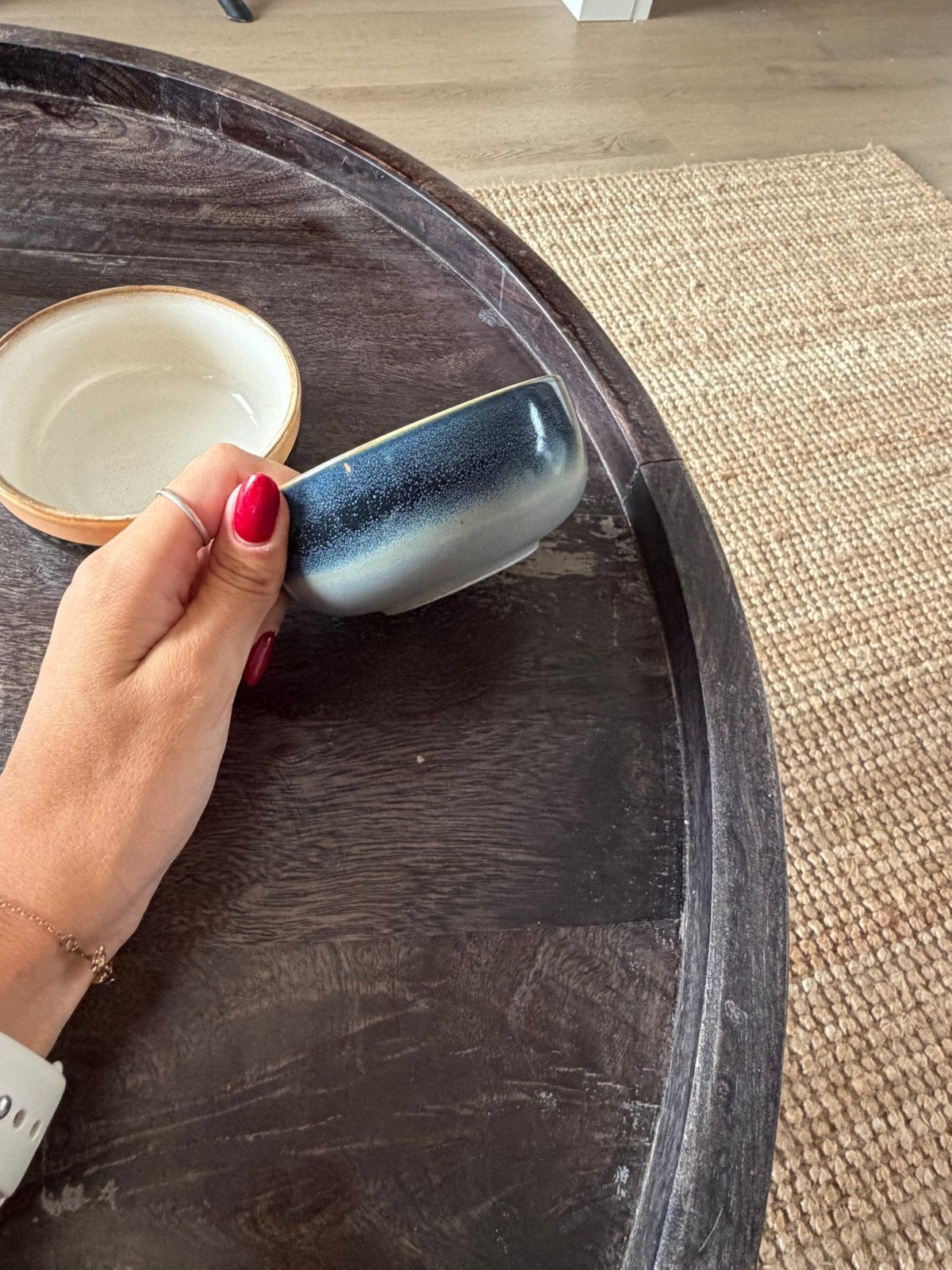 HKliving servies, Ophalen, Overige merken, Keramiek, Zo goed als nieuw
