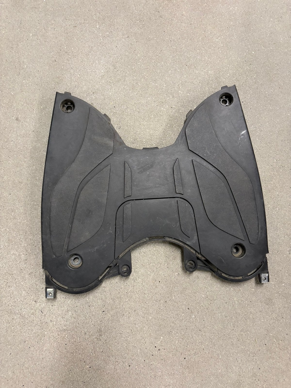 Kymco new people s treeplank, Motoren, Ophalen