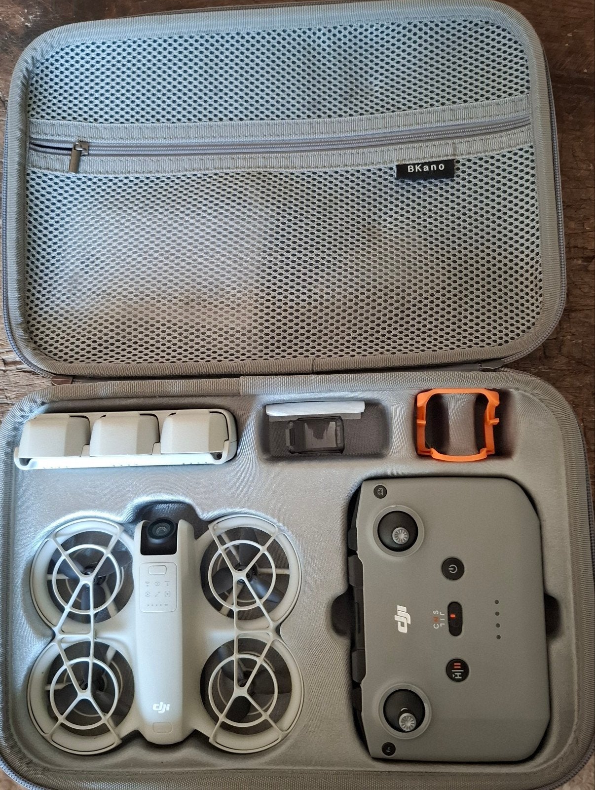 DJI neo fly more combo, Cameradrone, Zo goed als nieuw, 1 tot 5 kilometer, Extra accu('s)