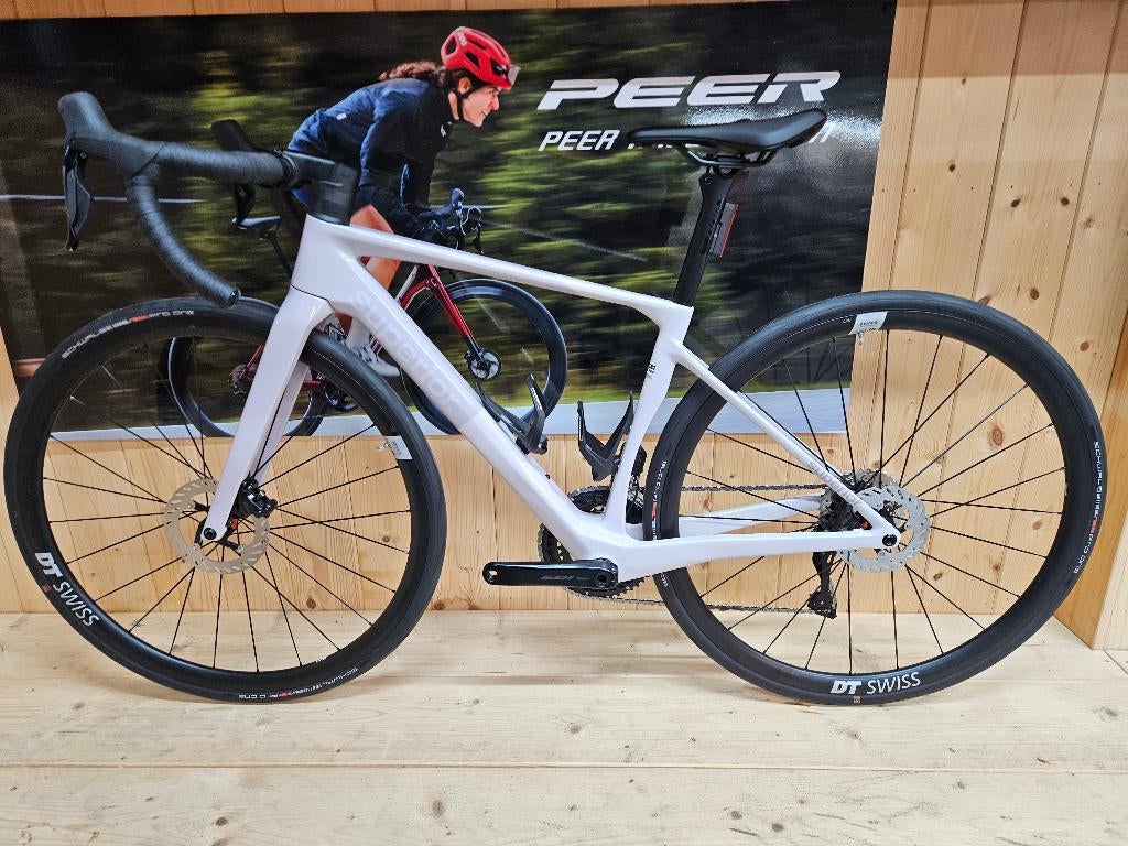 Superior XR 9.5 GF Road&Gravel XS Full Carbon Shimano 105Di2, Carbon, Nieuw, Minder dan 49 cm, Meer dan 20 versnellingen