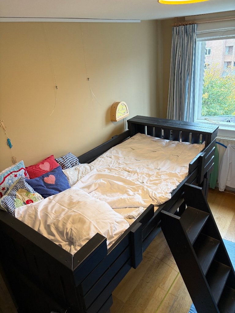 hoogslaper, Ophalen, Zo goed als nieuw, Hoogslaper