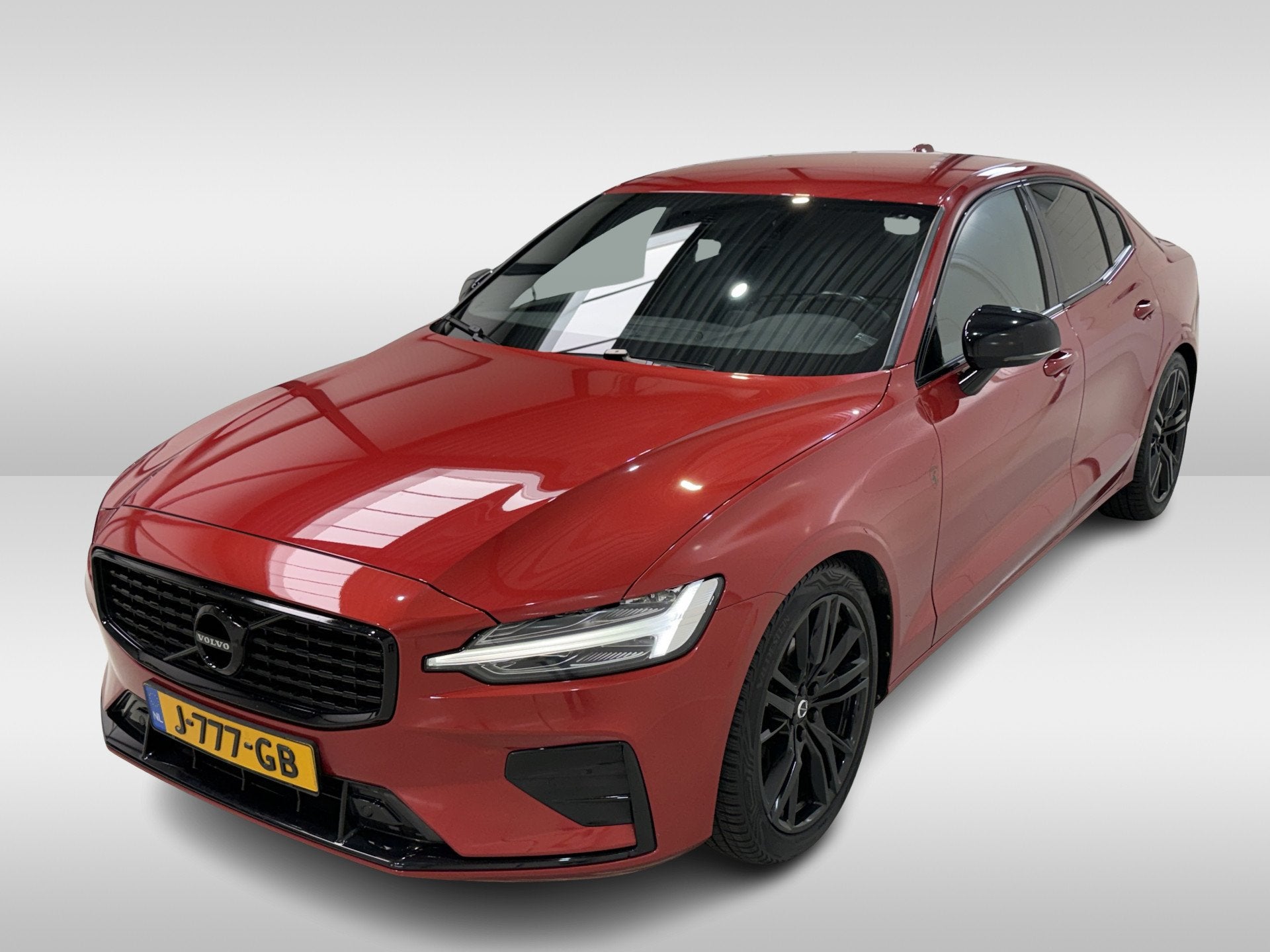 Volvo S60 2.0 T4 R-Design 190pk | Org NL | Top staat!, Auto's, 15 km/l, Euro 6, 1969 cc, S60