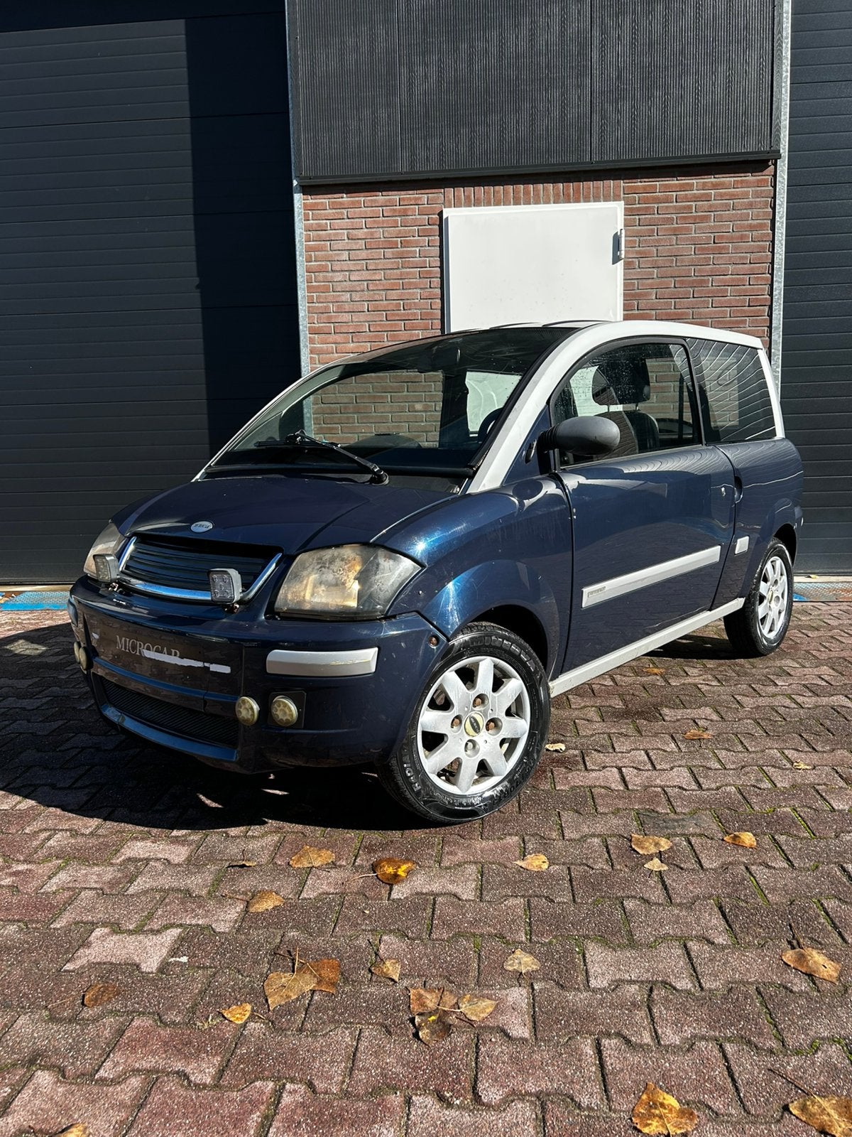 Microcar MC 2 | Xxl | Alu sport velgen | 45KM | sportief |, Overige merken, Gebruikt, VDS-Minicars, VDS