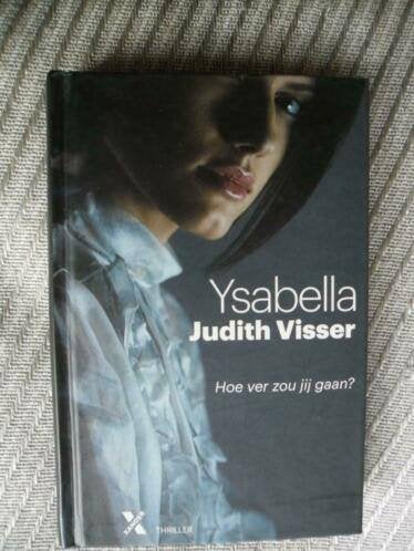 Ysabella Judith Visser, Ophalen, Zo goed als nieuw, Judith Visser, Nederland