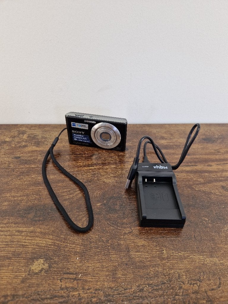 Sony Cybershot DSC-W530 digitale camera, 14 megapixels, -, -, Ophalen of Verzenden