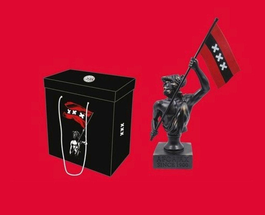 Ajax borstbeeld van 125 jaar jubileum, Ophalen, Nieuw, Overige typen