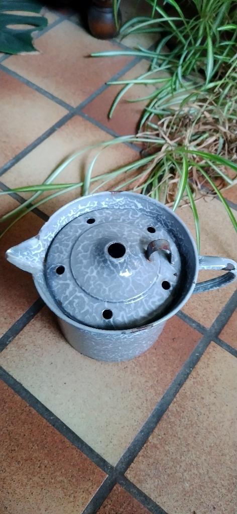 Emaille emmers, potten en pannen, Ophalen of Verzenden