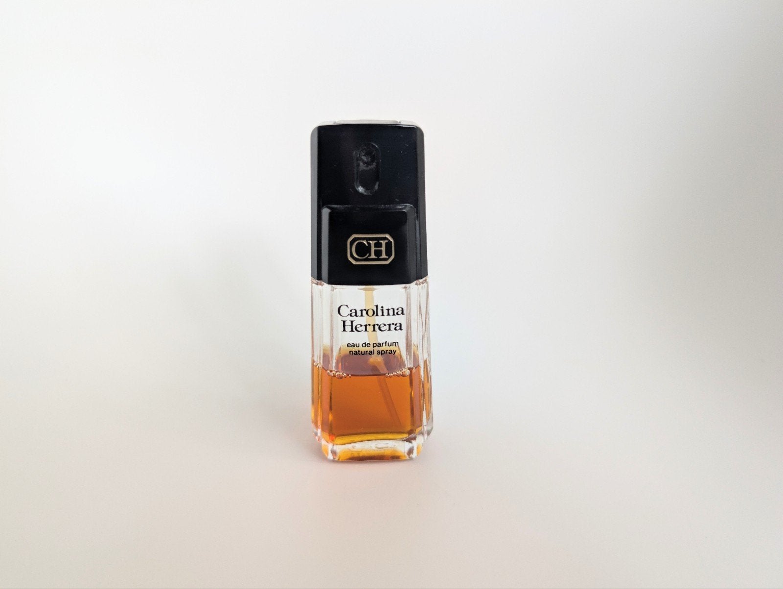 Carolina Herrera CH eau de parfum 30 ml, Ophalen of Verzenden, Gebruikt, Parfumfles, Gevuld